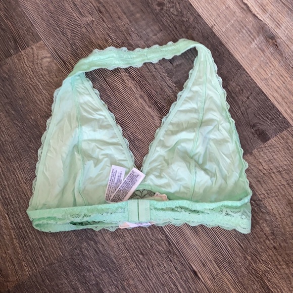 Light blue bralette - Picture 2 of 3